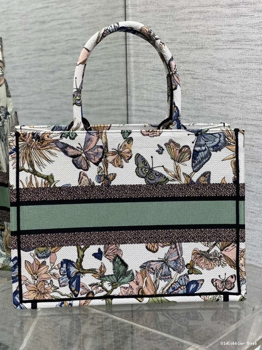 OldCobbler Bags MEDIUM DIRO BOOK TOTE-36*18*28CM 0731